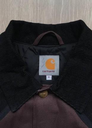 Куртка жакет carhartt wip shelter coat5 фото