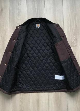 Куртка жакет carhartt wip shelter coat6 фото