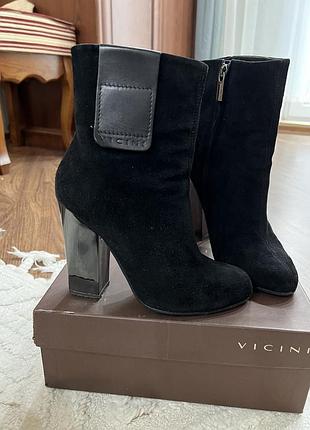 Красивые ботинки vicini gucci cos