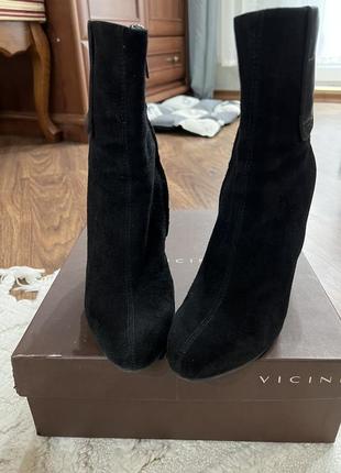 Красивые ботинки vicini gucci cos3 фото