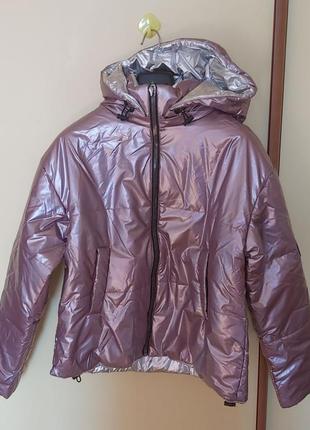 Куртка для девушки, осень/зима2 фото