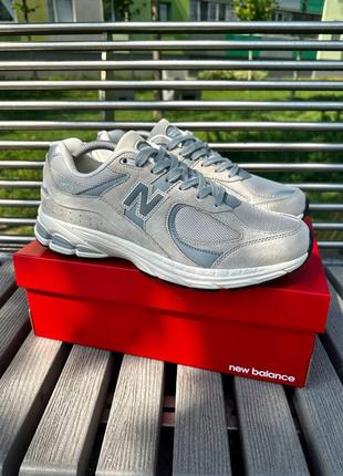 Мужские кроссовки new balance 2002r