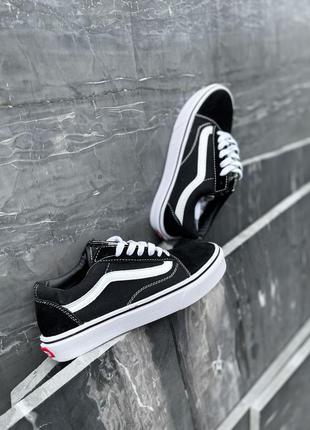 Кеди Moroccan vans7 фото