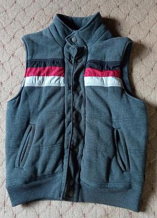 Жилет безрукавка aeropostale р.м