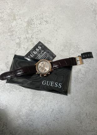 Мужские часы guess1 фото