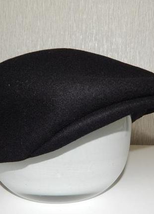 Мужская шляпа кепка черная nike4 фото