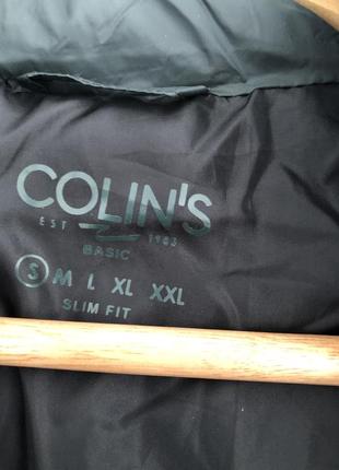 Куртка мужская colins2 фото