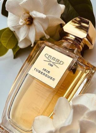 Iris tuberose від creed