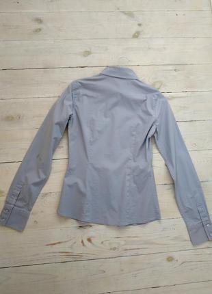 Люксовая рубашка calvin klein 7