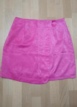Розовая юбка от my jewellery limited