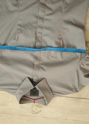 Люксовая рубашка calvin klein 4