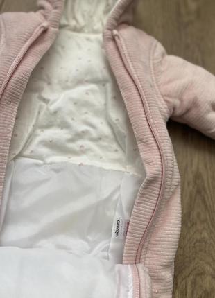Демісезонний комбінезон для немовлят
