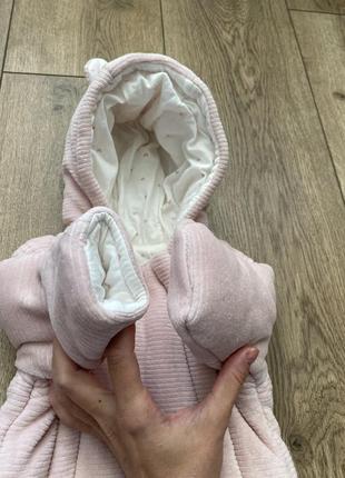 Демісезонний комбінезон для немовлят