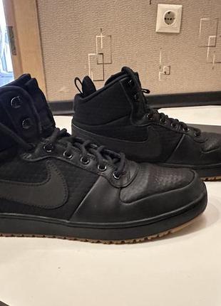 Високі кеди nike розмір 42 10