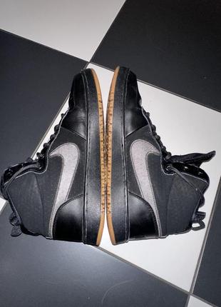Високі кеди nike розмір 42 6