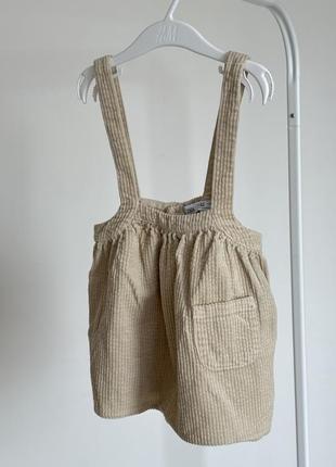 Сарафан детский zara