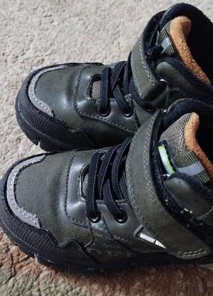 Ботинки детские jong golf 2