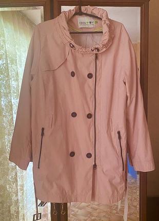 Куртка cecil 4