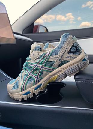 Кросівки asics