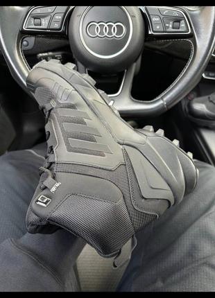 Adidas terrex swift r termo all black4 фото