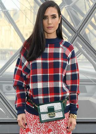 Шикарний светр з натуральної вовни louis vuitton, оригінал 2