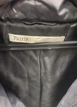 Куртка fairly