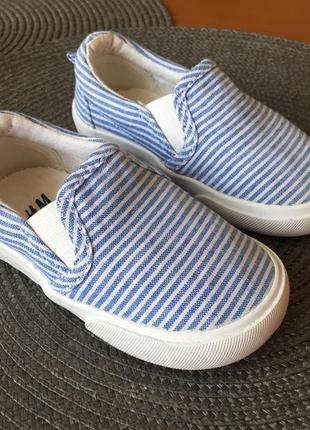 Слипоны h&amp;m