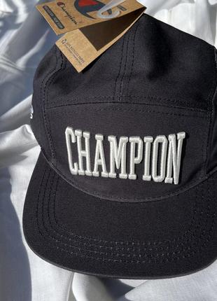 Оригінальна кепка-панелька від champion