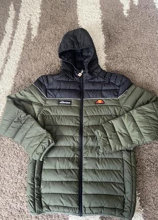 Новый микро пуховик