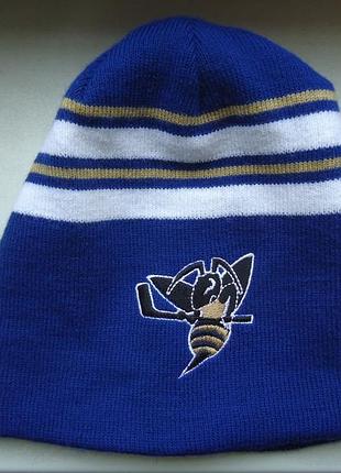 Шапка спортивная двухсторонняя швейцарский хоккейный клуб hcc hockey