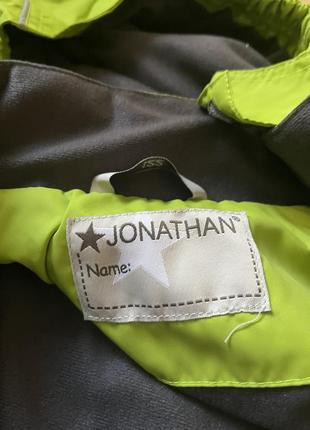 Термокуртка деми jonathan7 фото