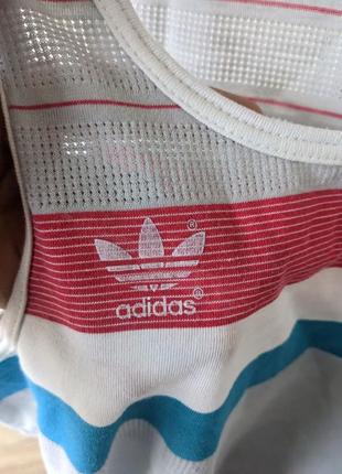 Майка adidas originals винтаж оригинал3 фото