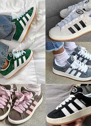 Кроссовки adidas campus 00s