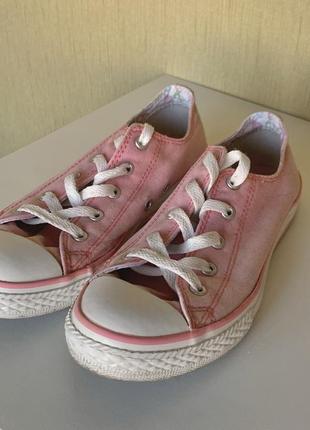 Кеди конверси, converse all star