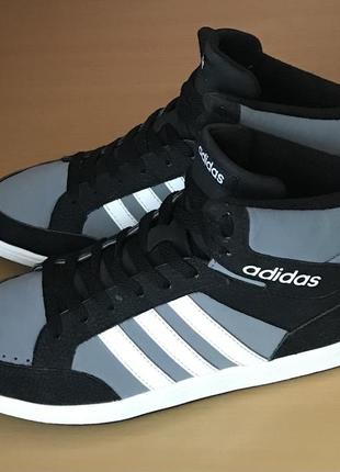 Кеды кроссовки adidas neo идеальны1 фото