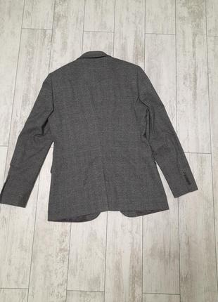 Серый пиджак, жакет8 фото