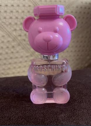Moschino toy 2 bubble gum туалетная вода 30 ml