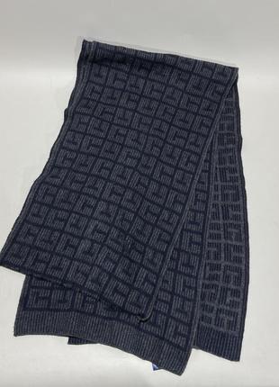Шарф Classic tommy hilfiger2 фото