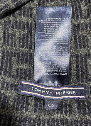Шарф Classic tommy hilfiger3 фото