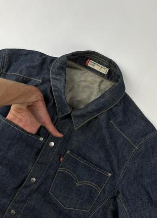 Levi’s джинсова куртка, піджак3 фото