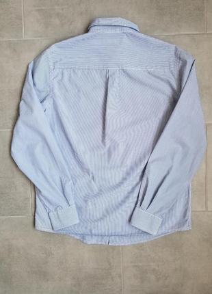 Рубашка armani jeans размер s 44 464 фото