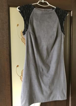 Платье мини