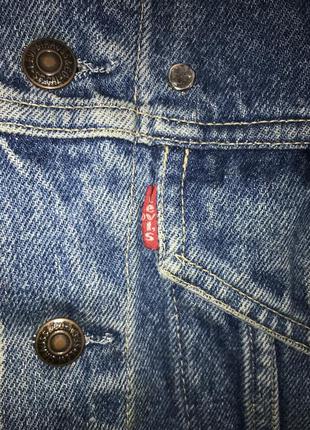 Жилет levi’s vintage3 фото