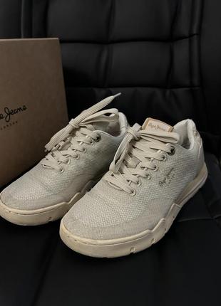 Кроссовки pepe jeans