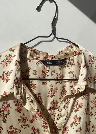 Блуза от zara