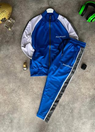 Топовий спортивний костюм //спортивний костюм на мікрофлісі
