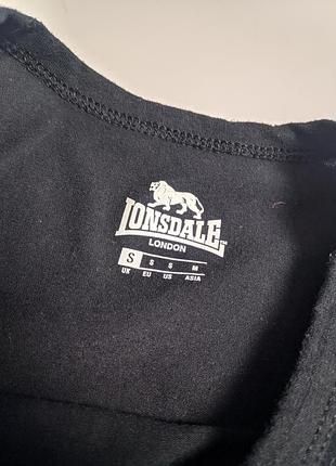 Лонгслив lonsdale base 3
