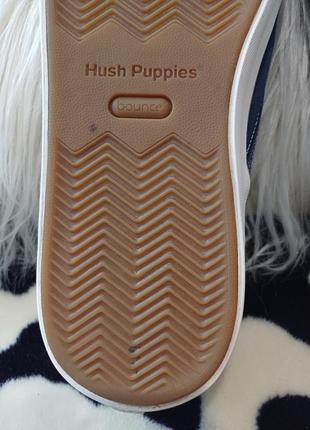 Брендові сліпони від hush puppies7 фото