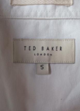 Ted baker



коттон лиоцелл новая оксфордская рубашка6 фото