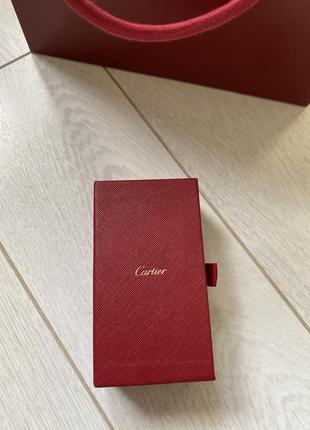 Набір оригінал cartier для догляду за ювелірними виробами часами для чистки недорого1 фото